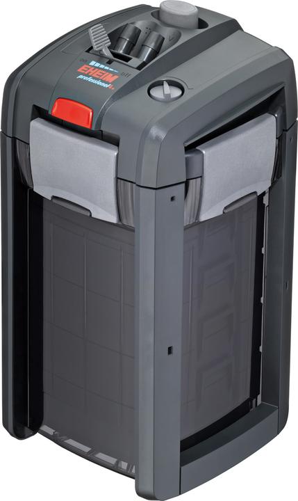 Eheim Filtre extérieur professionnel 4+ 600 (600 l, Filtres externes, Eau douce, Eau salée)
