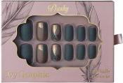 Actual product image Dashy Nails - Ivy Graphic (Artificial nails)