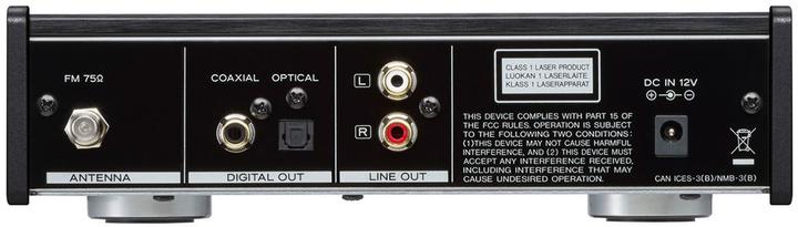 Produktbild TEAC PD-301DAB (CD Player)