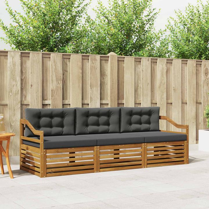 Produktbild vidaXL Outdoor-Sofa