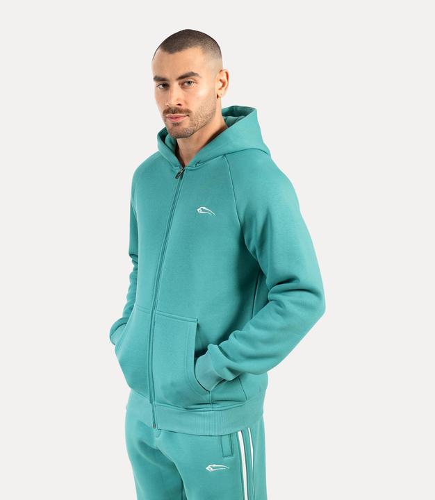 Image du produit Smilodox Zip Hoodie Yasin (XL)