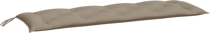 Image du produit VidaXL Housse de banc de jardin O x tissu ford (150 x 50 x 7 cm)