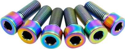 Image du produit TLC Bikes Fit/S&M Titanium (x6)