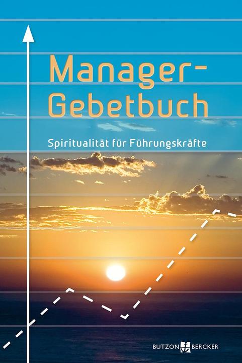 Produktbild Manager-Gebetbuch (Deutsch, Bommers Lhr, Mechthild, 2018)