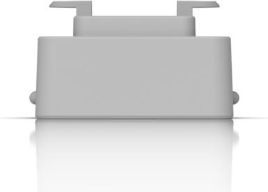 Actual product image Ubiquiti Precision Rack Mount Kit / 1U snap-in inserts / 20-Pack / UACC-Rack-PM-Kit