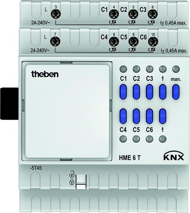 Hme 6 T Knx