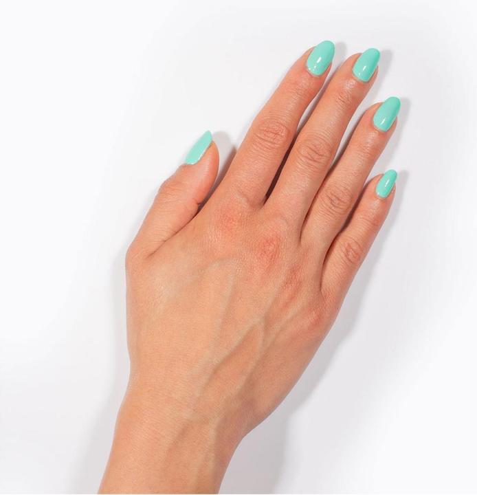 Image du produit Mesauda ME By - ME Gel Polish Milk & Mint 227 (227, Vernis à ongles effet gel)