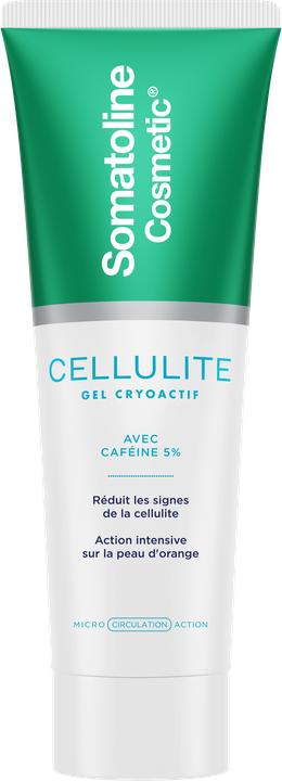 Produktbild Somatoline Anti-Cellulite Gel (Körpergel, 250 ml)