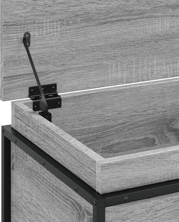 Actual product image vidaXL Aufbewahrungsbox (40 cm, 1x)