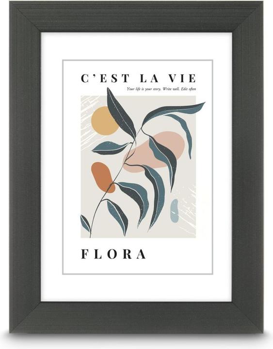 Hama Flora (20 x 28 cm)