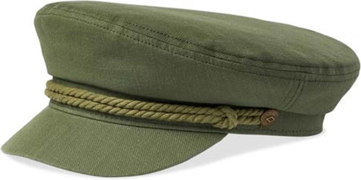 Actual product image Brixton Fiddler Cap (L)