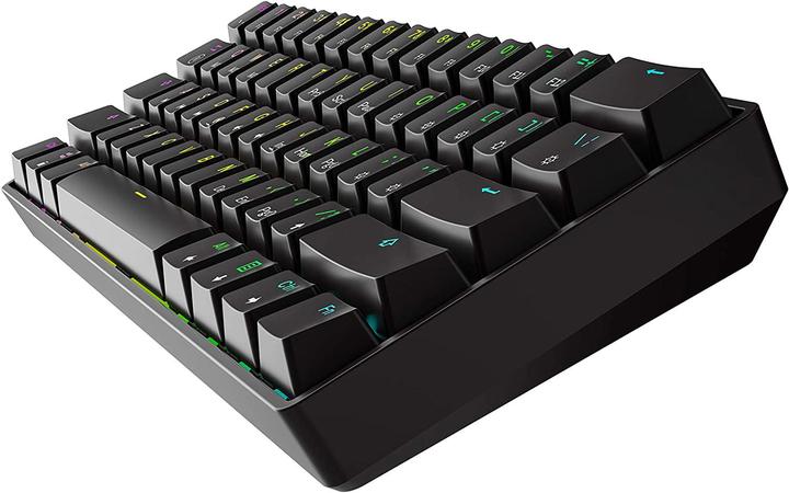 Actual product image HK Gaming GK61 (DE, Cable)