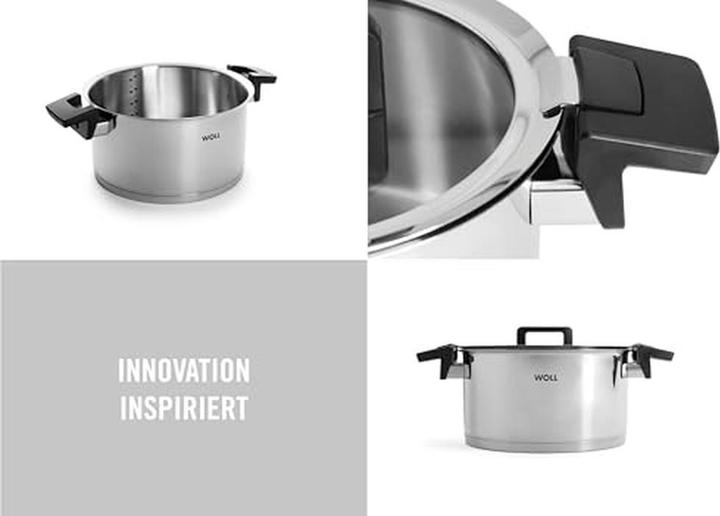 Immagine prodotto Woll Concetto (24 cm, Pentola, Acciaio inossidabile)