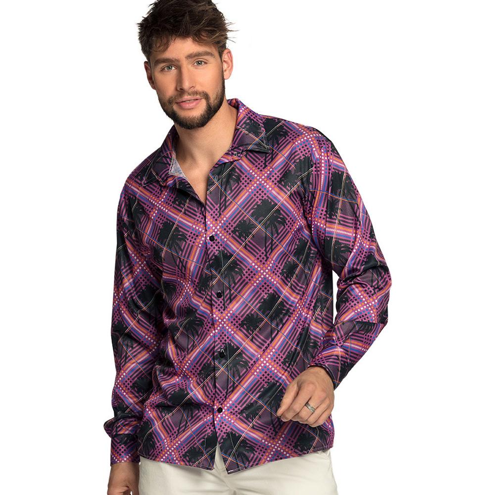 Boland Shirt: Summer Night (L)