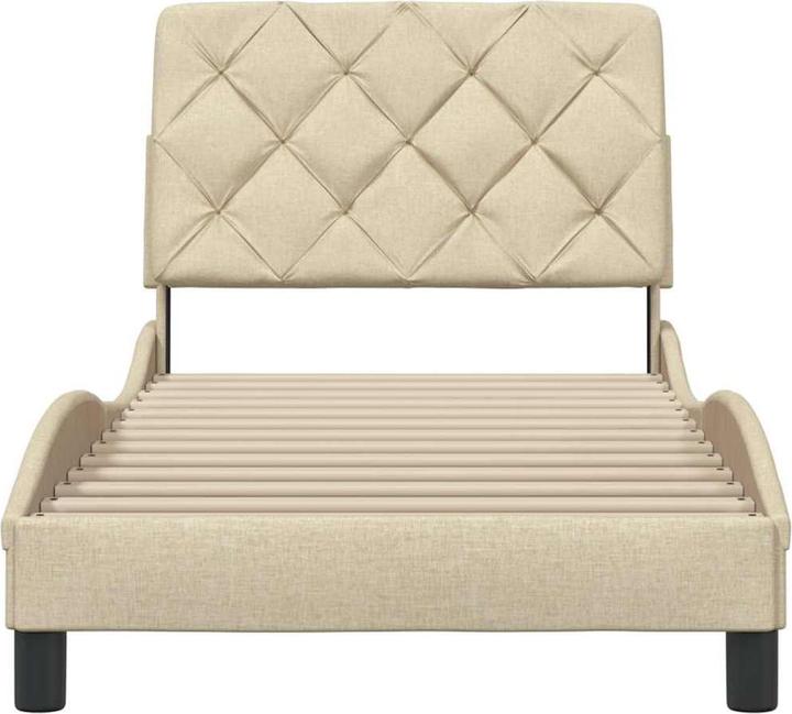 Image du produit vidaXL Bettgestell (90 x 200 cm)
