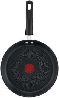 Immagine prodotto Tefal Padella per pancake Duetto+ 25 cm G73338 (25 cm, Padella di crêpe, Acciaio inossidabile)