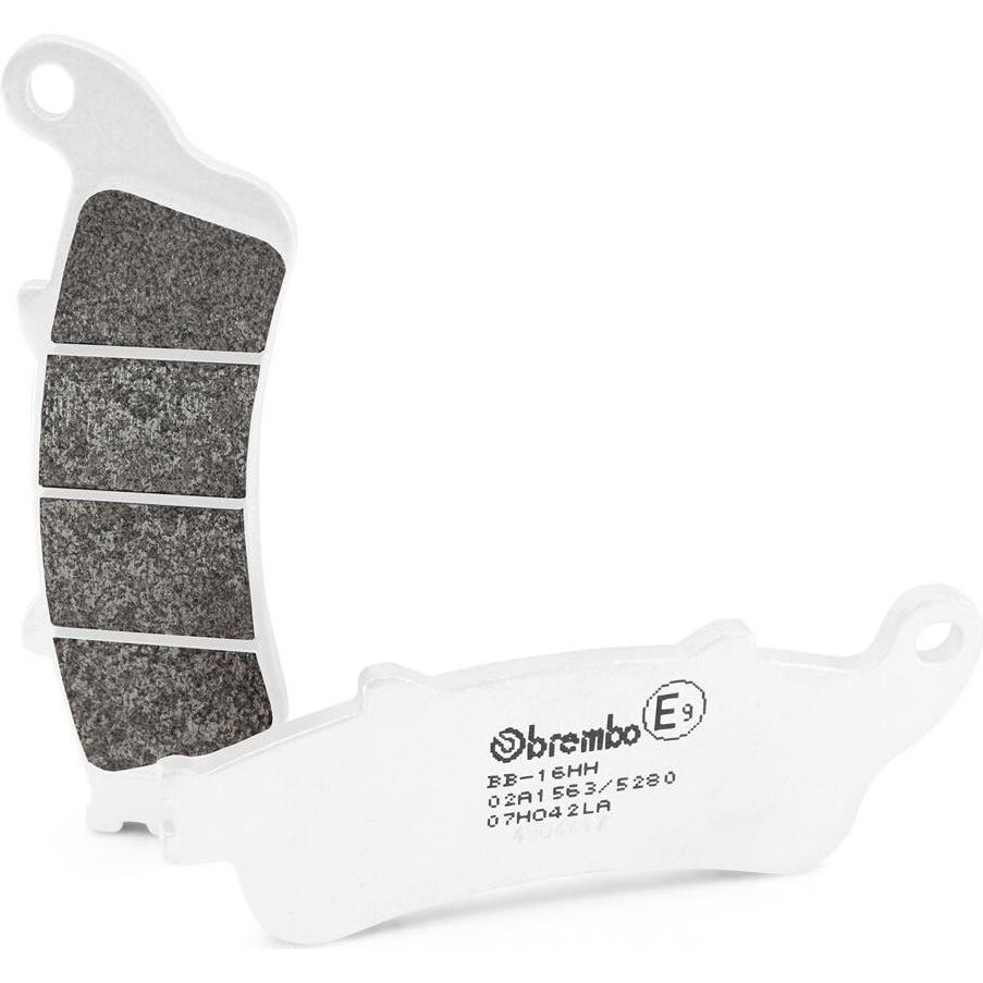 Brembo, Bremsbeläge