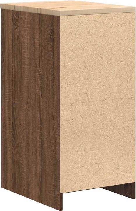 Produktbild vidaXL Garagen-Aufbewahrungsschrank (40 cm, 85 cm)