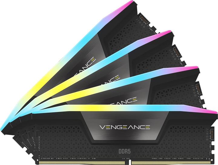 Productafbeelding Corsair Vengeance (4 x 32GB, 5600 MHz, DDR5 RAM, DIMM 288 pin)
