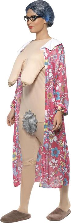 Produktbild Smiffys Gravity Granny (M)
