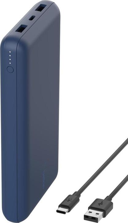 Actual product image Belkin BoostCharge (20000 mAh, 15 W, 74 Wh)