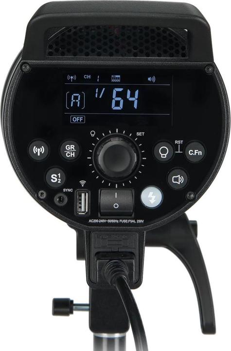 Immagine prodotto Godox Flash professionale da studio 800Ws (800 W, Set)