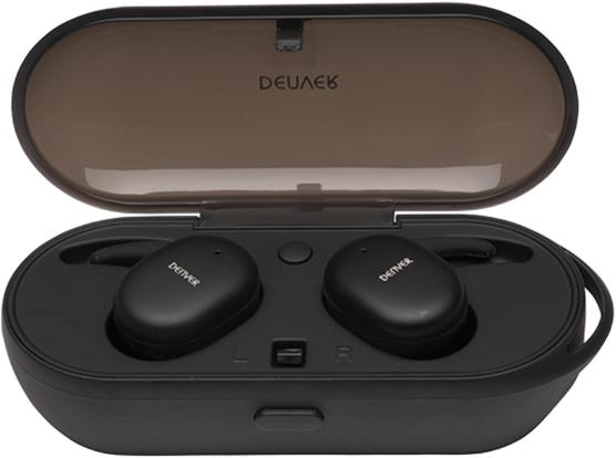 Denver TWE-53 Wireless BT Earbuds (5 h, Wireless)