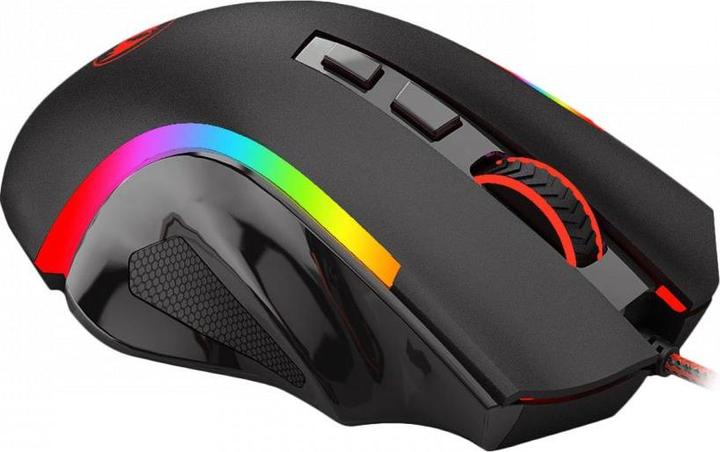 Actual product image Redragon M607 Griffin Mouse right USB Type-A 7200 DPI (Cable)