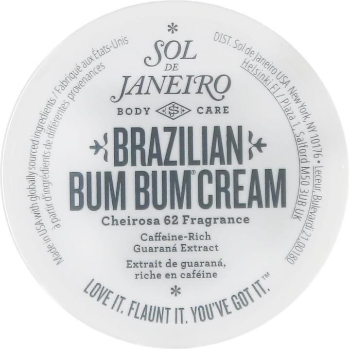 Immagine prodotto Sol de Janeiro Travel Brazilian Bum Bum Cream (Crema corpo, 75 ml)