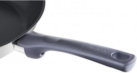Actual product image Tefal Daily Cook G7300755 frying pan All-purpose pan Round (Frying pan, Stainless steel, 30 x 6 cm)