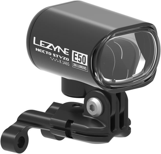 Produktbild Lezyne Hecto STVZO E50 E-Bike (200 lm)