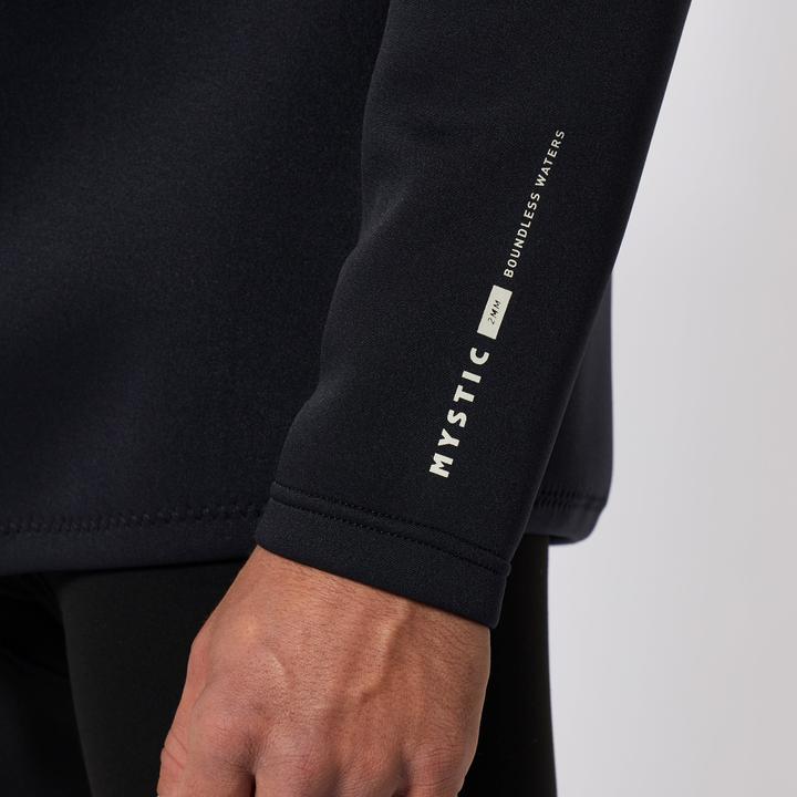 Actual product image Mystic Haze Neoprene Hoodie 2mm (2 mm, XL)
