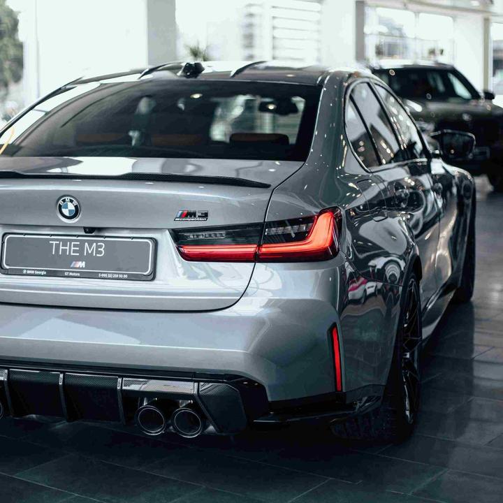 Image du produit WeatherTech BMW Série 3 (2019-2024) Tapis de coffre
