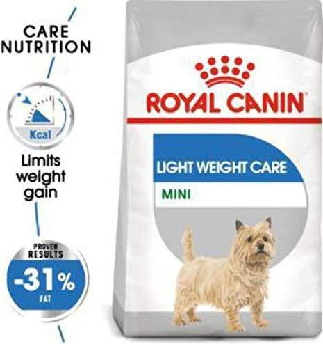 Produktbild Royal Canin CCN Light Weight Care Mini (Adult, 1 Stk., 3000 g)