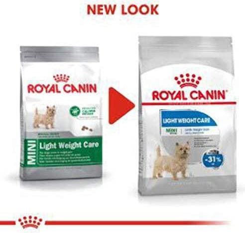 Image du produit Royal Canin CCN Light Weight Care Mini (Adulte, 1 pcs, 3000 g)