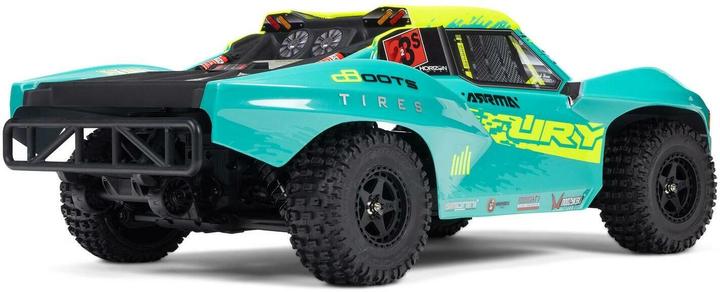 Image du produit Arrma Short Course Truck Fury 223S DSC 2WD Grün