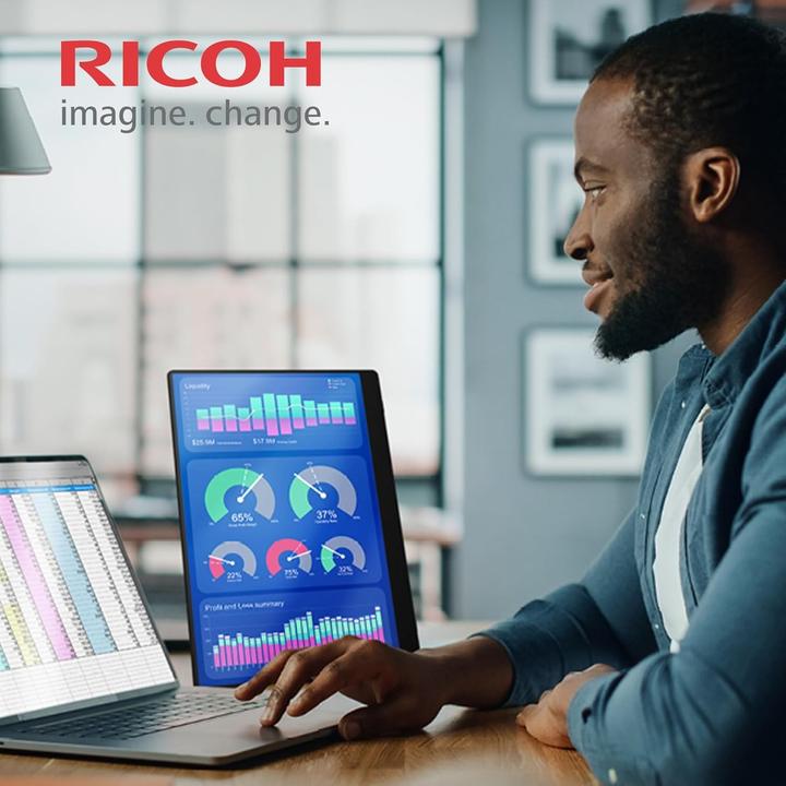 Produktbild RICOH PORTABLE MONITOR 150BW (1920 x 1080 Pixel, 15.60")