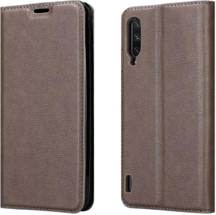 Actual product image Cadorabo Book Invisible Magnet Cover (Mi A3)