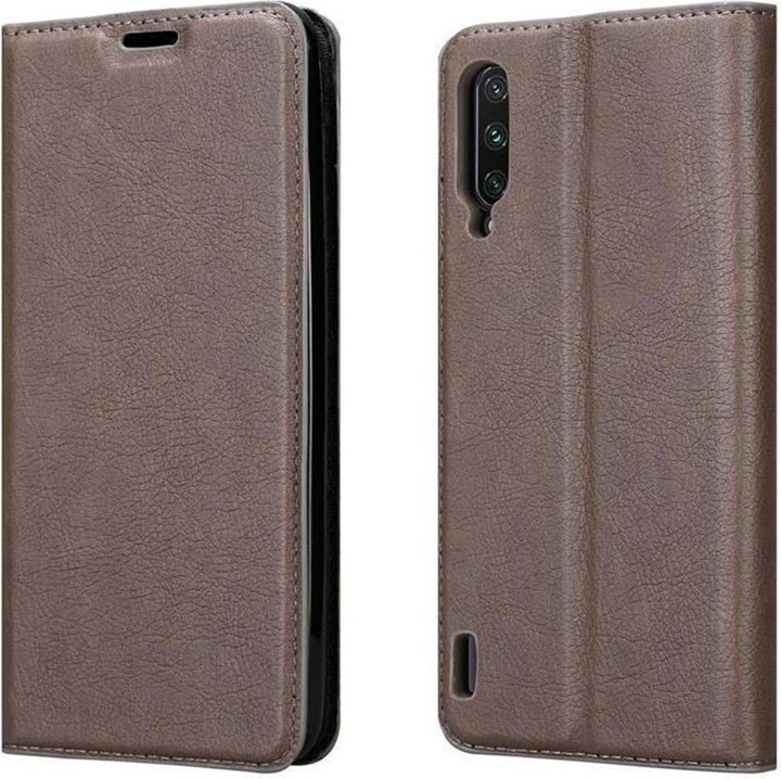 Actual product image Cadorabo Book Invisible Magnet Cover (Mi A3)