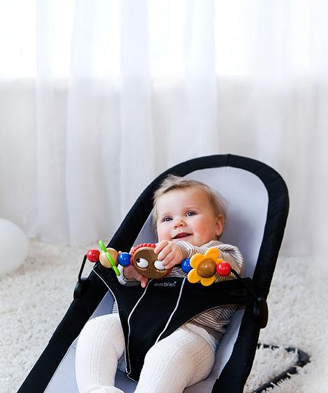 Produktbild BabyBjörn Holzspielzeug für Babysitter