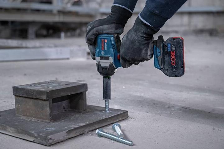 Actual product image Bosch Professional GDS 18V-750 C - Solo