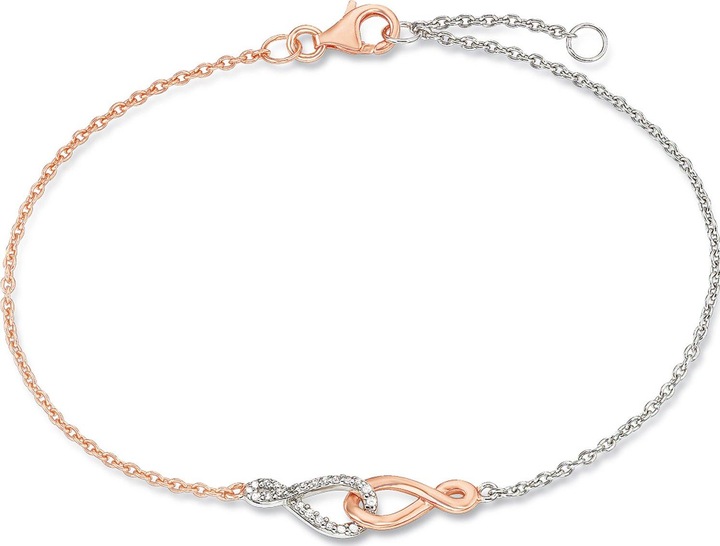 Immagine prodotto Amor Infinito (21 cm, Argento, Zirconia)