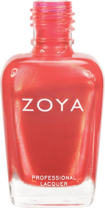 Immagine prodotto Zoya ANNIE - Arancione corallo (Rosso corallo, Smalto)