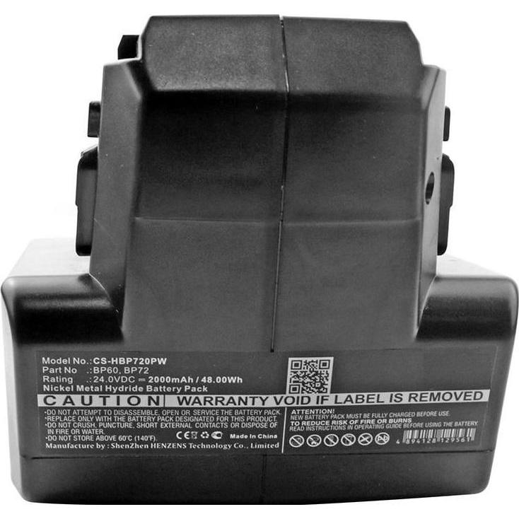 Thumbnail - CoreParts, Werkzeugakku + Ladegerät, Battery for Hilti PowerTool (24 V)