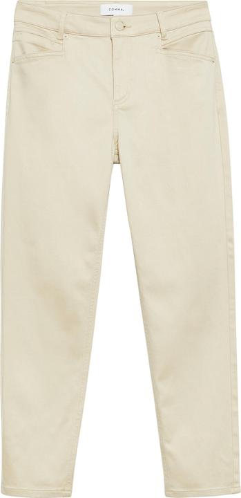 Comma Lässige Chino aus weichem Lyocell-Baumwoll-Mix (42)