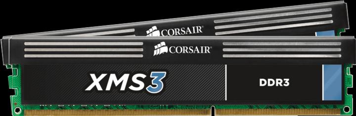 Produktbild Corsair Xms3 (2 x 8GB, 1333 MHz, DDR3-RAM, DIMM)
