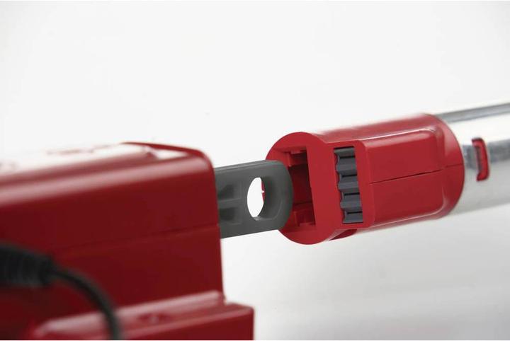 Actual product image Wolf-Garten Tool battery charging technology (18 V)