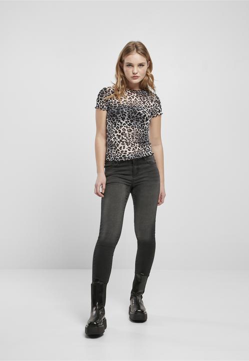 Produktbild Urban Classics Ladies Mesh Tee (5XL)