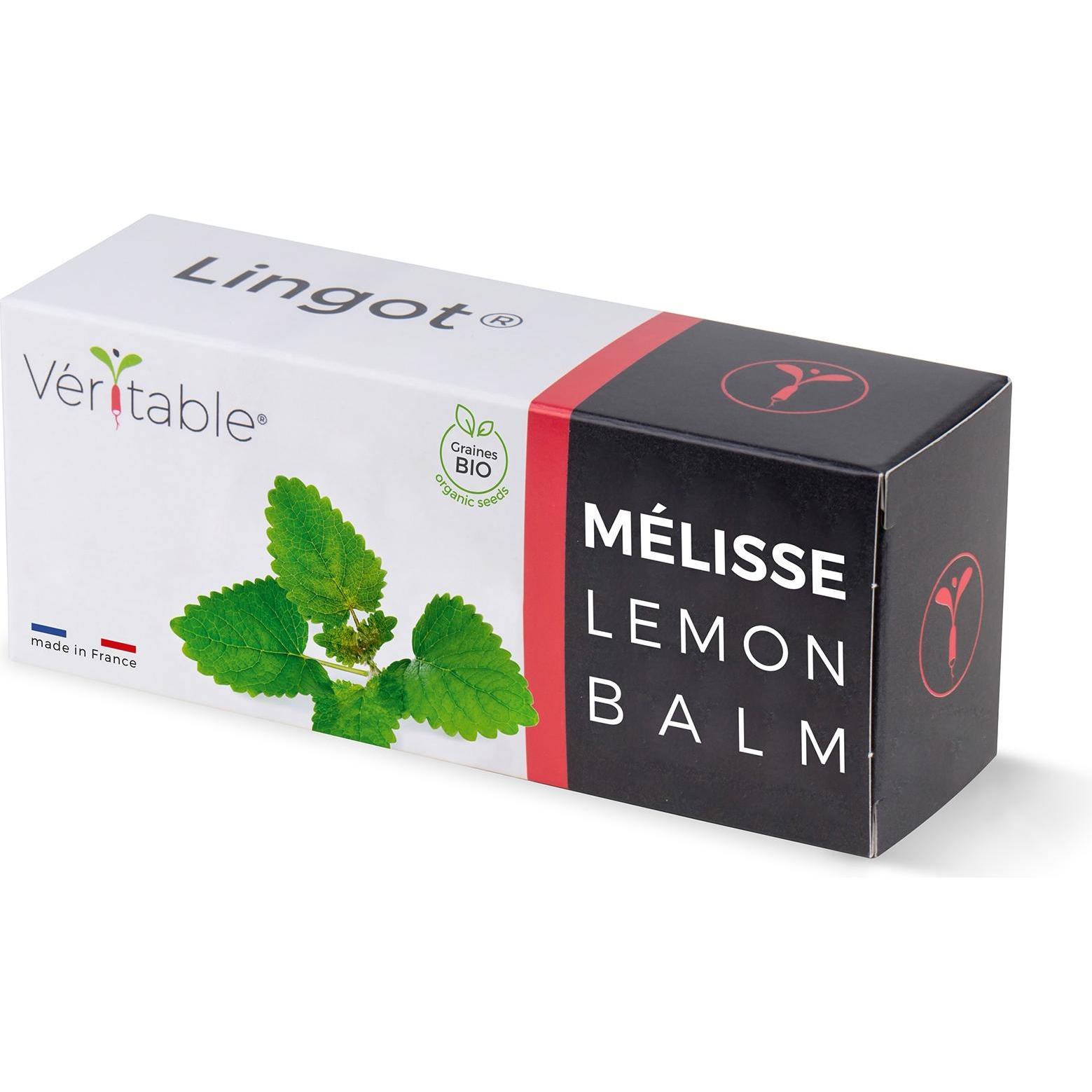 Véritable, Semi, Melissa Lingot (Semi di erbe)