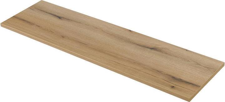 Produktbild En.Casa Waschtischunterschrank Skelbolu 160x60x40cm Eicheoptik